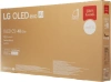 Телевизор OLED LG 48" OLED48C5RLA.ARUG черный/серебристый 4K Ultra HD 120Hz DVB-T DVB-T2 DVB-C DVB-S2 USB WiFi Smart TV