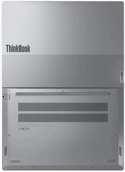 Ноутбук Lenovo Thinkbook 14 G6 IRL Core i5 13420H 8Gb SSD512Gb Intel UHD Graphics 14" IPS WUXGA (1920x1200) без ОС grey WiFi BT Cam Bag (21KG00U0AK)
