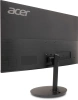 Монитор Acer 23.8" XF240YX1bmiiphx черный IPS LED 1ms 16:9 HDMI M/M матовая HAS Piv 250cd 178гр/178гр 1920x1080 200Hz FreeSync Premium DP FHD 2.54кг