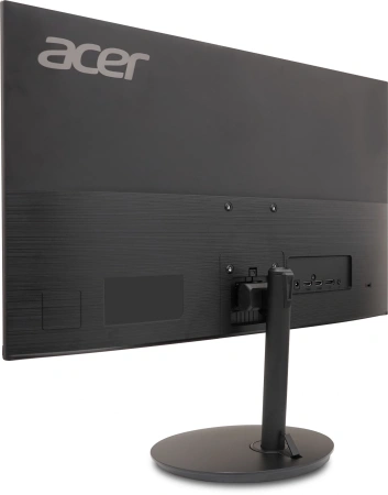 Монитор Acer 23.8" XF240YX1bmiiphx черный IPS LED 1ms 16:9 HDMI M/M матовая HAS Piv 250cd 178гр/178гр 1920x1080 200Hz FreeSync Premium DP FHD 2.54кг