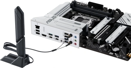 Материнская плата Asus PRIME X870-P WIFI Socket AM5 AMD X870 4xDDR5 ATX AC`97 8ch(7.1) 2.5Gg RAID+HDMI