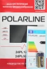 Телевизор LED PolarLine 24" 24PL52TC белый HD 60Hz DVB-T DVB-T2 DVB-C DVB-S2 (RUS)
