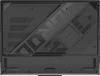 Ноутбук Asus ROG Strix G16 G614JI-N4413 Core i7 13650HX 32Gb SSD1Tb NVIDIA GeForce RTX4070 8Gb 16" IPS WQXGA (2560x1600) без ОС grey WiFi BT Cam (90NR0D41-M00VN0)