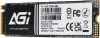 Накопитель SSD AGi PCIe 3.0 x4 512GB AGI512GIMAI298-BK AGI512GIMAI298 AI298 M.2 2280