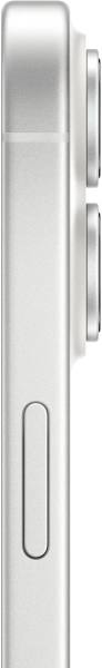 Смартфон Apple A3520 iPhone 17 256Gb белый моноблок 3G 4G 1Sim 6.3" 1206x2622 iOS 26 48Mpix 802.11 a/b/g/n/ac/ax/be NFC GPS Protect