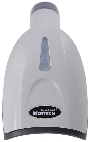 Сканер штрих-кода Mertech CL-2310 HR+STAND 2D беспроводной белый (4239)