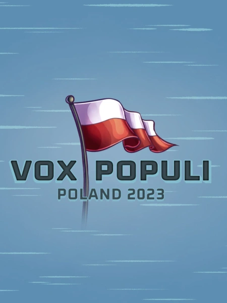 Игра для ПК Abiding Bridge Vox Populi: Poland 2023 (0+)