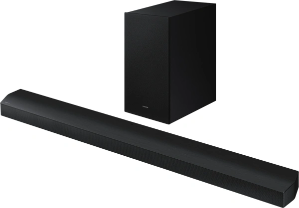 Саундбар Samsung HW-B750D/RU 5.1 150Вт+250Вт черный