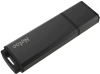 Флеш Диск Netac 64GB U351 NT03U351N-064G-20BK USB2.0 черный