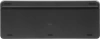 Клавиатура + мышь Logitech MK470 клав:графитовый/светло-серый мышь:графитовый USB беспроводная slim (920-009180)