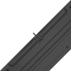 Клавиатура A4Tech FS100 механическая черный USB for gamer LED кабель 1.8м