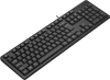 Клавиатура A4Tech KKS-3 черный USB кабель 1.5м