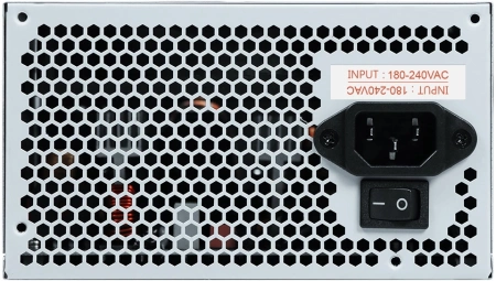 Блок питания KingPrice ATX 350W KPPSU350 (20+4pin) 120mm fan 2xSATA