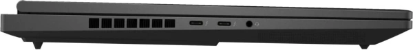 Ноутбук HP Omen 16-wf1004ci Core i7 14700HX 16Gb SSD1Tb NVIDIA GeForce RTX4050 6Gb 16.1" IPS FHD (1920x1080) FreeDOS black WiFi BT Cam (A1WE9EA)