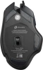 Мышь GMNG 705GM черный оптическая 12000dpi USB для ноутбука 8but (1520848)