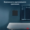 Неттоп IRU 310H6ITF i5 12400T (1.8) 16Gb SSD512Gb UHDG 730 без ОС GbitEth WiFi BT черный (1975185)