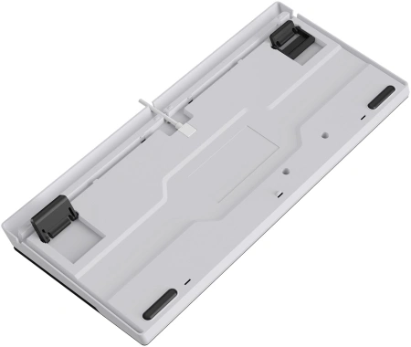 Клавиатура A4Tech B950 механическая серый USB for gamer LED кабель 1.8м