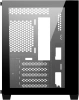 Корпус Bloody BD-CC108 черный без БП mATX 9x120mm 2xUSB3.0 audio bott PSU