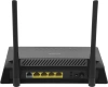 Роутер беспроводной D-Link DSL-224 N300 10/100BASE-TX черный
