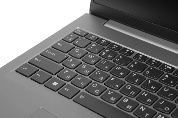 Ноутбук Lenovo Thinkbook 16 G6 IRL Core i5 13420H 16Gb SSD512Gb Intel UHD Graphics 16" IPS WUXGA (1920x1200) без ОС grey WiFi BT Cam (21KH00SMEV)