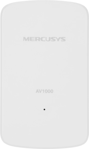 Сетевой адаптер HomePlug AV Mercusys MP500 KIT AV1000 Gigabit Ethernet (упак.:2шт)