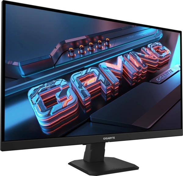 Монитор Gigabyte 27" GS27QXA черный IPS LED 16:9 HDMI матовая 1000:1 350cd 178гр/178гр 2560x1440 240Hz FreeSync Premium DP QHD USB 5.11кг