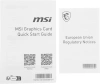 Видеокарта MSI PCI-E 5.0 RTX 5060 TI 8G GAMING TRIO NVIDIA GeForce RTX 5060TI 8Gb 128bit GDDR7 2572/28000 HDMIx1 DPx3 HDCP Ret