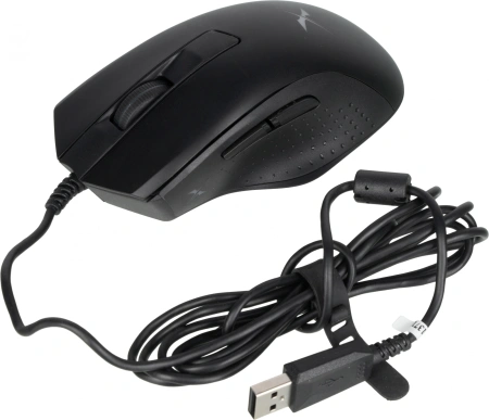 Мышь A4Tech Bloody X5 Pro черный оптическая 16000dpi USB 9but
