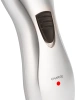 Машинка для стрижки Maxwell MW-2103 серебристый (насадок в компл:1шт)