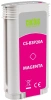 Картридж струйный Cactus CS-B3P20A №727 пурпурный (130мл) для HP DJ T920/T1500/T2530 с чипом