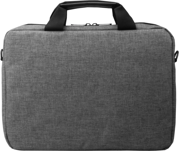 Сумка для ноутбука 14" Portcase AKCB-164GREY серый полиэстер