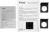 Коммутатор D-Link DGS-1520-52MP/A1A (L3) 48x1Гбит/с 2x10Гбит/с 4x2.5Гбит/с 2SFP+ 48PoE+ 370W управляемый