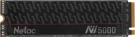Накопитель SSD Netac PCIe 4.0 x4 500GB NT01NV5000T-500-E4X NV5000t M.2 2280