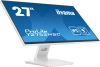 Монитор Iiyama 27" ProLite T2752MSC-W1 белый IPS LED 16:9 HDMI M/M глянцевая 1000:1 400cd 178гр/178гр 1920x1080 60Hz DP FHD USB Touch 6.7кг