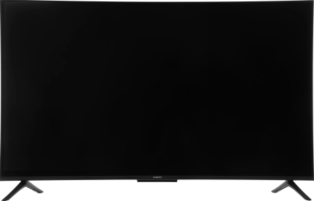 Телевизор LED Xiaomi 50" MI TV A 50 2025 черный 4K Ultra HD 60Hz DVB-T2 DVB-C DVB-S2 USB WiFi Smart TV