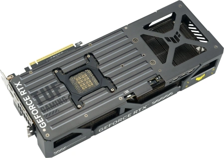 Видеокарта Asus PCI-E 5.0 TUF-RTX5090-32G-GAMING NVIDIA GeForce RTX 5090 32Gb 512bit GDDR7 2407/28000 HDMIx2 DPx3 HDCP Ret