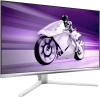 Монитор Philips 27" Evnia Gaming 27M2N8800 белый QD OLED LED 16:9 HDMI M/M матовая HAS Piv 250cd 178гр/178гр 3840x2160 240Hz FreeSync Premium Pro DP 4K USB 7.14кг