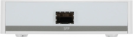 Коммутатор MikroTik RB260GSP CSS106-1G-4P-1S (L2) 5x1Гбит/с 1SFP 1PoE 48W управляемый