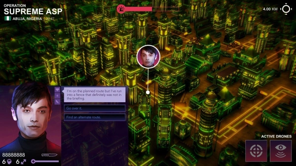 Дополнение к игре для ПК Mi-Clos Studio Sigma Theory - Nigeria Additional Nation (12+)