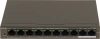 Коммутатор Tenda TEF1110P-8-102W (L2) 8x100Мбит/с 2x1Гбит/с 8PoE 99W неуправляемый
