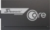 Блок питания Seasonic ATX 650W Core GX-650 80+ gold (20+4pin) APFC 120mm fan 6xSATA Cab Manag RTL