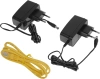Бесшовный Mesh роутер Mercusys Halo H30G (HALO H30G(2-PACK)) AC1300 10/100/1000BASE-TX белый (упак.:2шт)