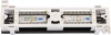 Патч-панель Suprlan 10-0407 10" 1U 12xRJ45 кат.5E UTP