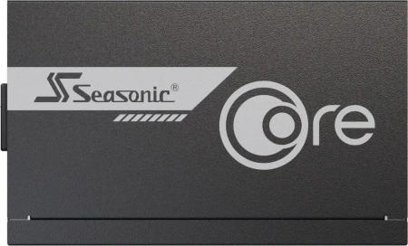 Блок питания Seasonic ATX 650W Core GX-650 80+ gold (20+4pin) APFC 120mm fan 6xSATA Cab Manag RTL
