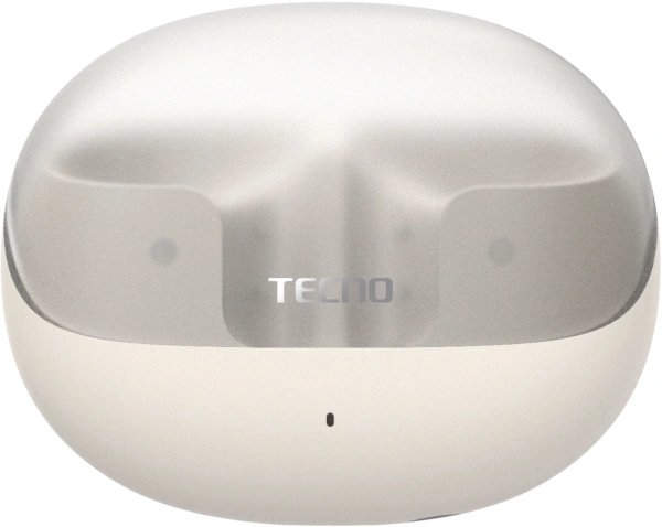 Гарнитура внутриканальные Tecno Sonic 2 SC02 белый беспроводные bluetooth в ушной раковине (SC02 WHITE)