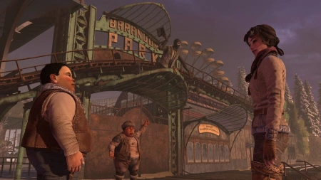Игра для Switch Nintendo Syberia 3 EU (12+)