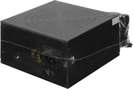 Блок питания Accord ATX 600W ACC-600W-NP (20+4pin) 120mm fan 4xSATA