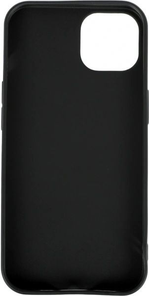 Чехол (клип-кейс) для Apple iPhone 13 LuxCase черный (62320)