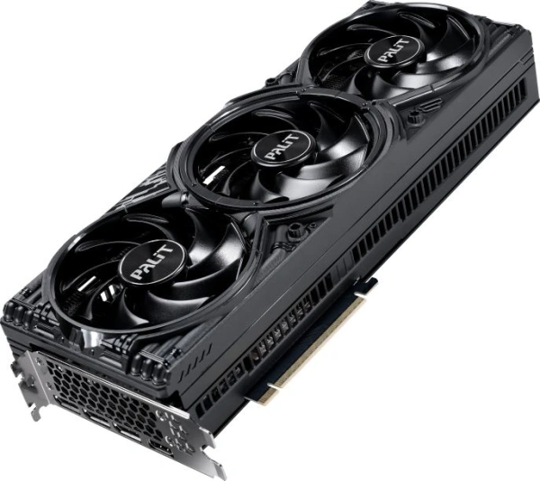 Видеокарта Palit PCI-E 5.0 PA-RTX5070Ti GAMINGPRO NVIDIA GeForce RTX 5070TI 16Gb 256bit GDDR7 2295/28000 HDMIx1 DPx3 HDCP Ret