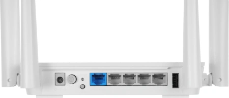 Роутер беспроводной Cudy WR3000P AX3000 100/1000/2500BASE-T белый